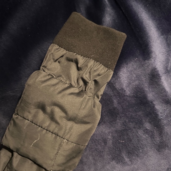 Company Store Long Down Coat - Picture 3 of 5